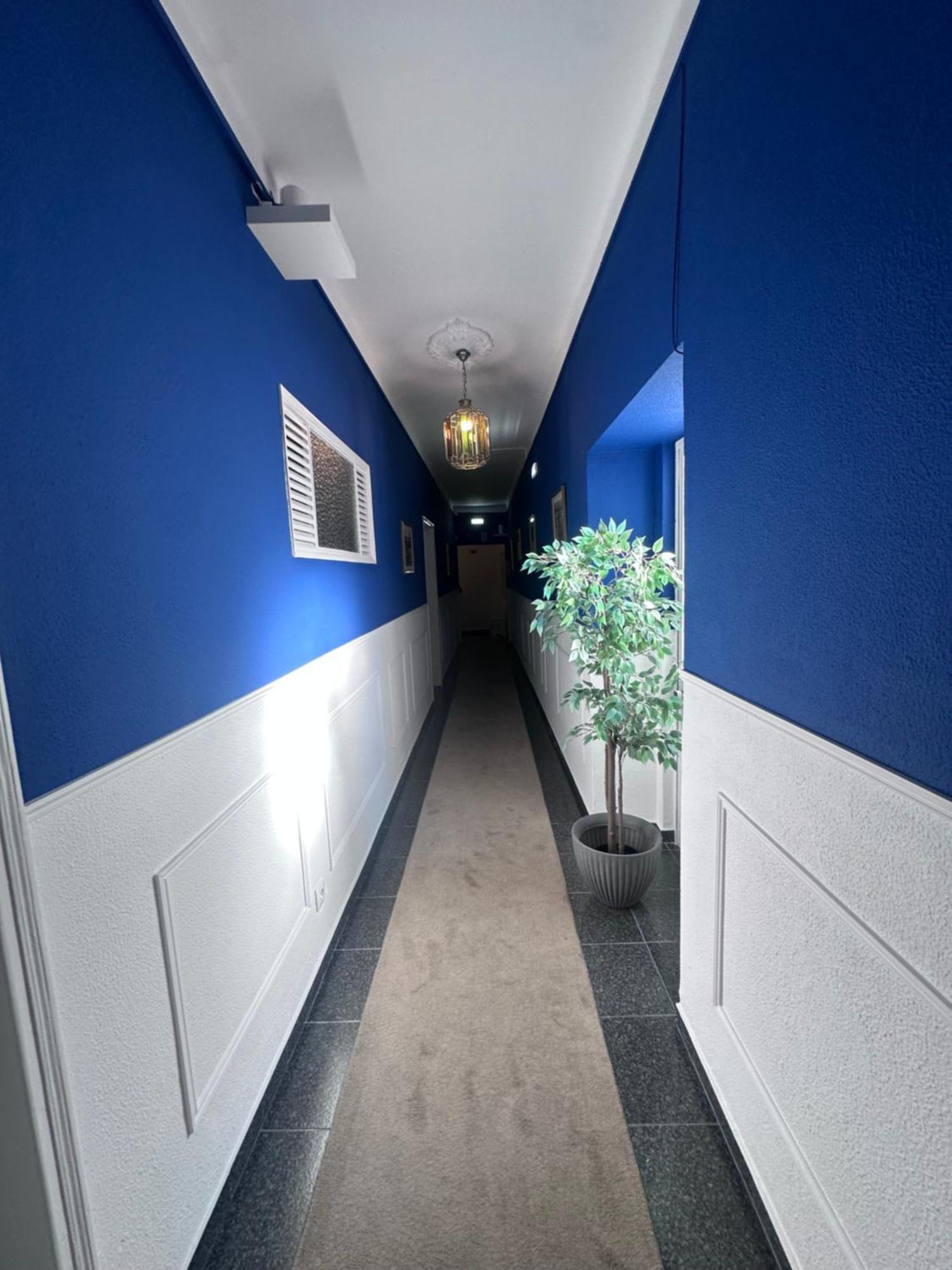 مبيت وإفطار Arcada House تافيرا المظهر الخارجي الصورة